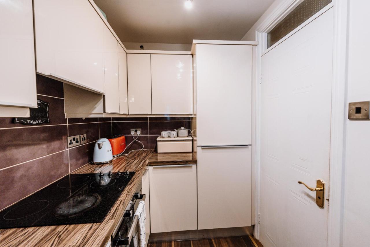 Smithfield Square Nest Entire Apt Дъблин Екстериор снимка