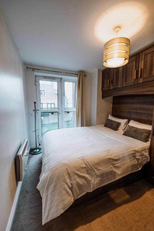 Smithfield Square Nest Entire Apt Дъблин Екстериор снимка